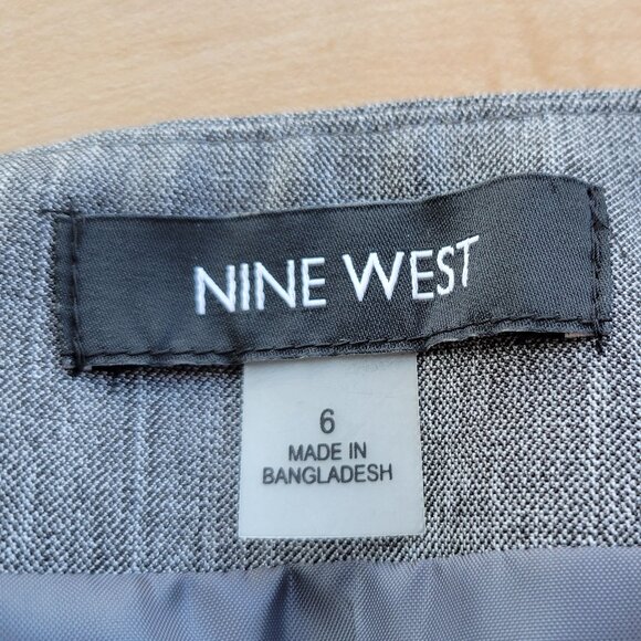 Nine West Lace-Up Skirt - Picture 7 of 11